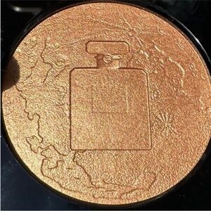 Chanel Éclat Lunaire Illuminating Powder LIMITED EDITION Or Rose GORGEOUS 4/4